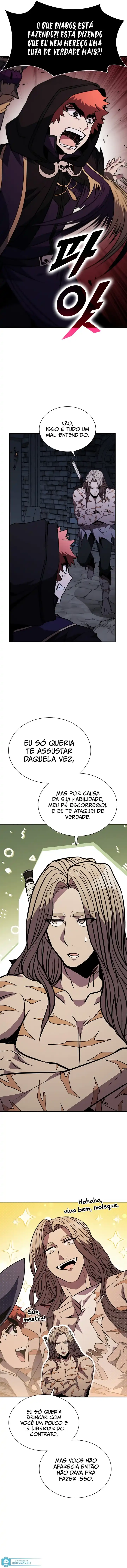Read O Mestre Domador Pt Manga Online