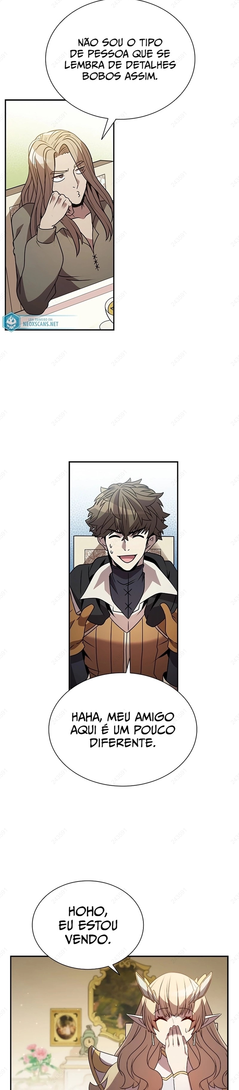 Read O Mestre Domador Pt Manga Online