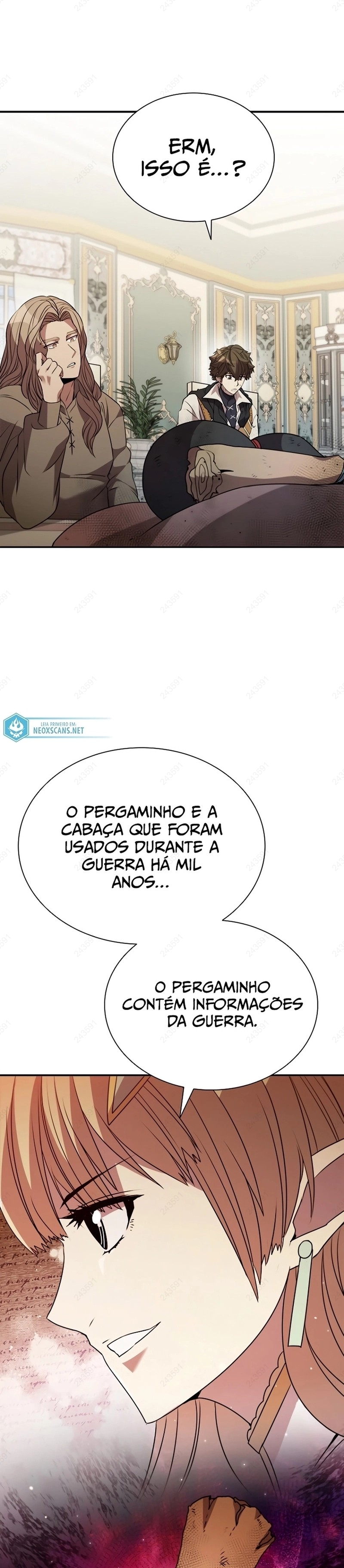 Read O Mestre Domador Pt Manga Online
