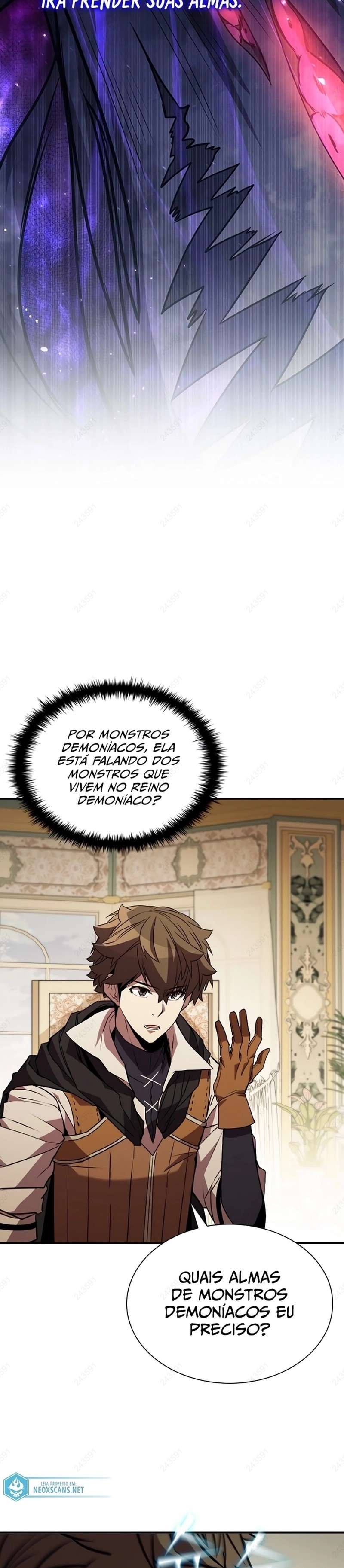 Read O Mestre Domador Pt Manga Online