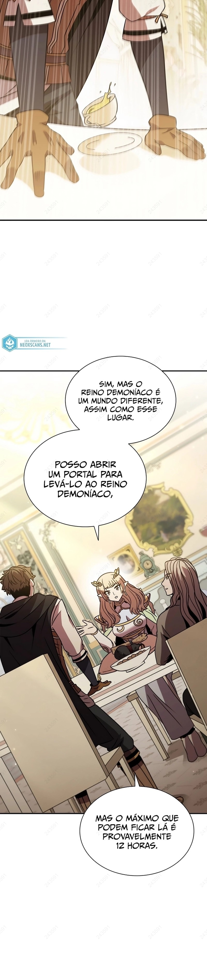 Read O Mestre Domador Pt Manga Online
