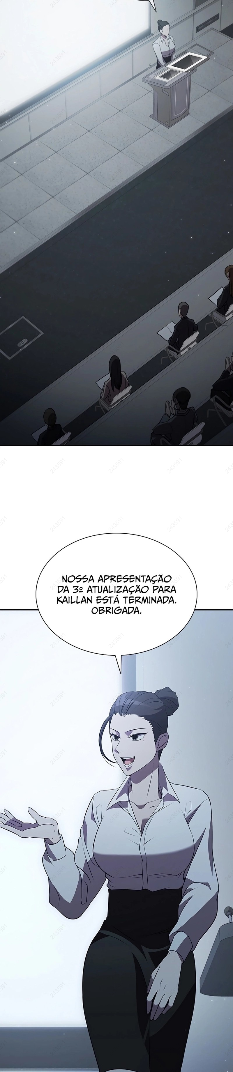 Read O Mestre Domador Pt Manga Online