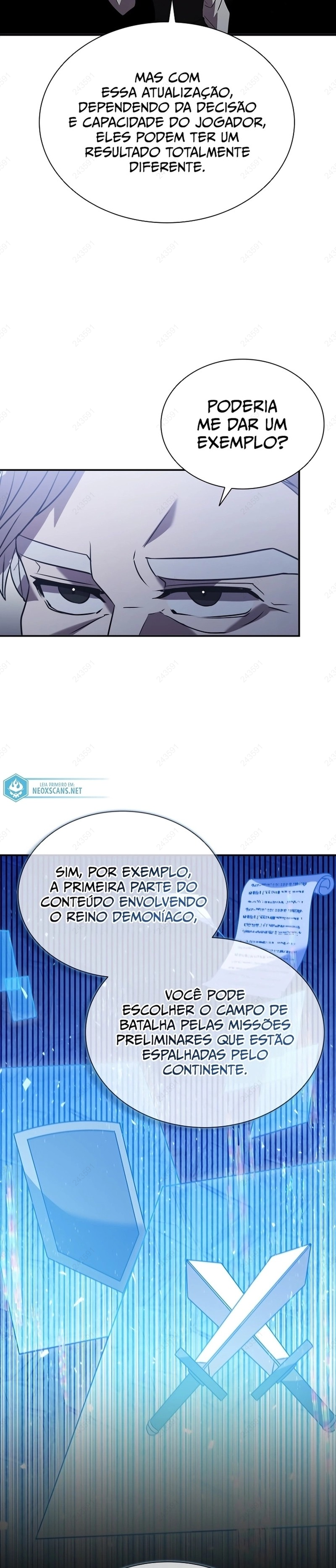 Read O Mestre Domador Pt Manga Online