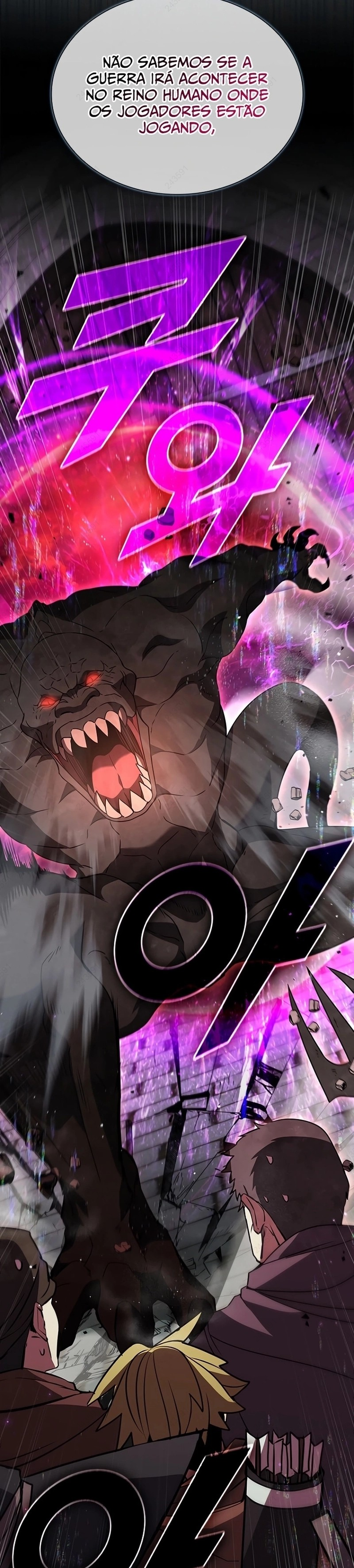 Read O Mestre Domador Pt Manga Online