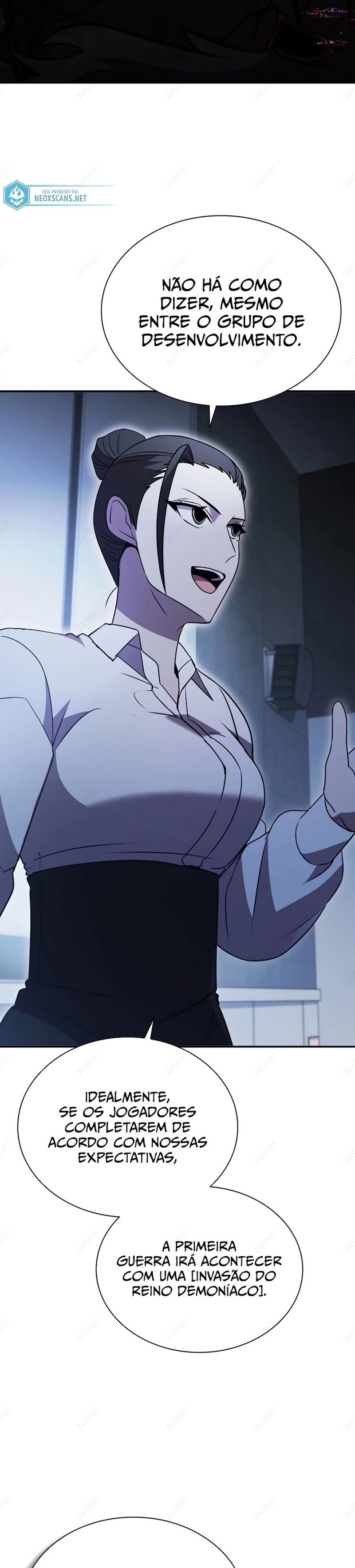 Read O Mestre Domador Pt Manga Online