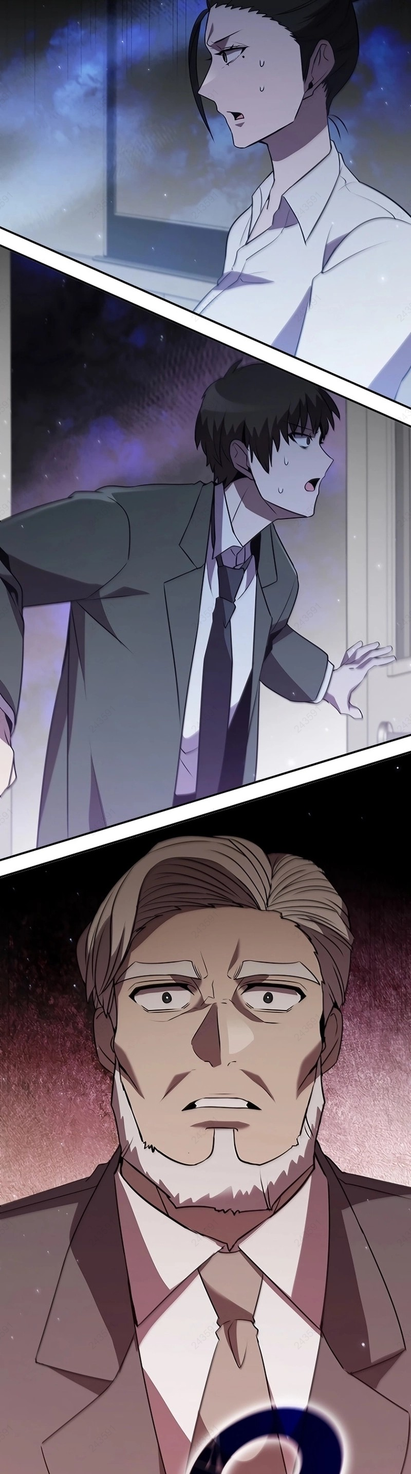 Read O Mestre Domador Pt Manga Online