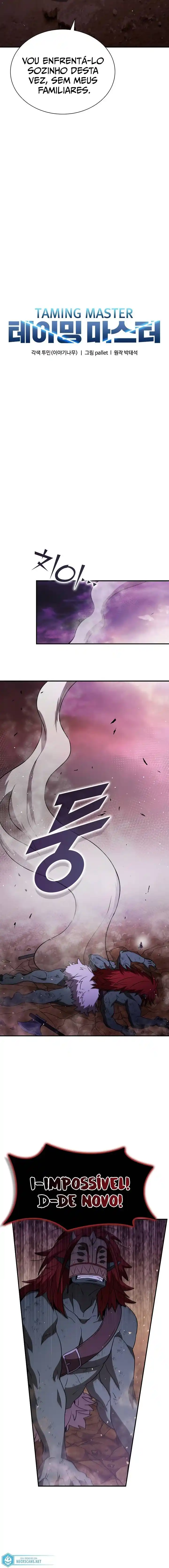 Read O Mestre Domador Pt Manga Online