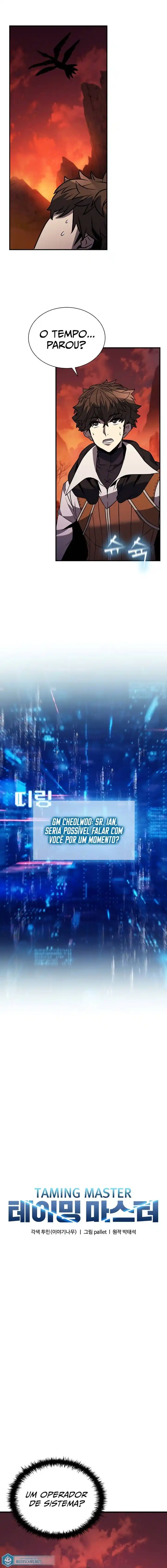 Read O Mestre Domador Pt Manga Online