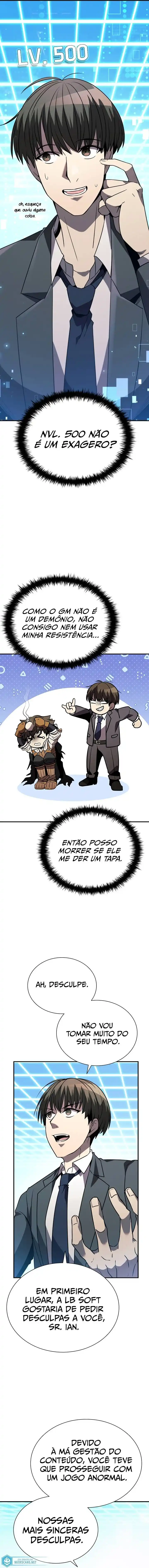 Read O Mestre Domador Pt Manga Online
