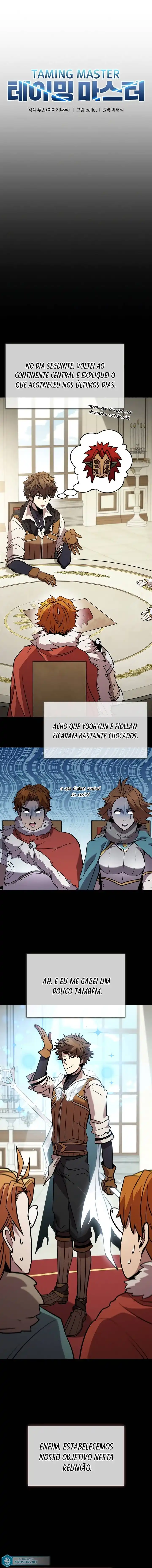 Read O Mestre Domador Pt Manga Online
