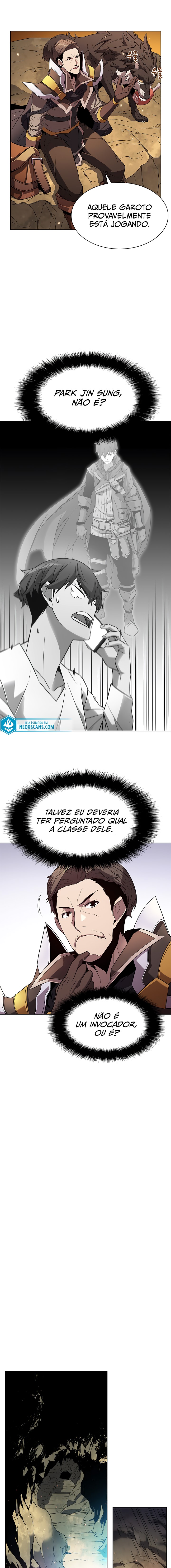 Read O Mestre Domador Pt Manga Online