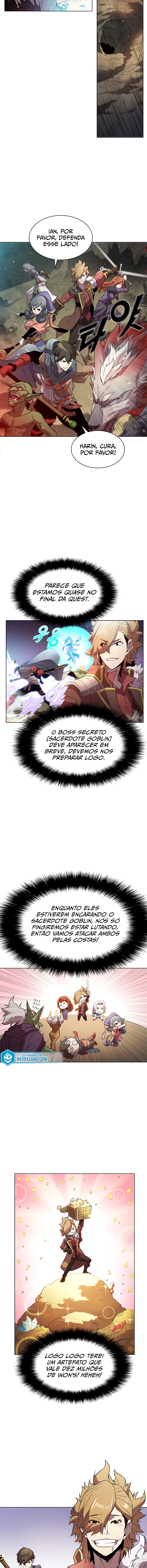 Read O Mestre Domador Pt Manga Online