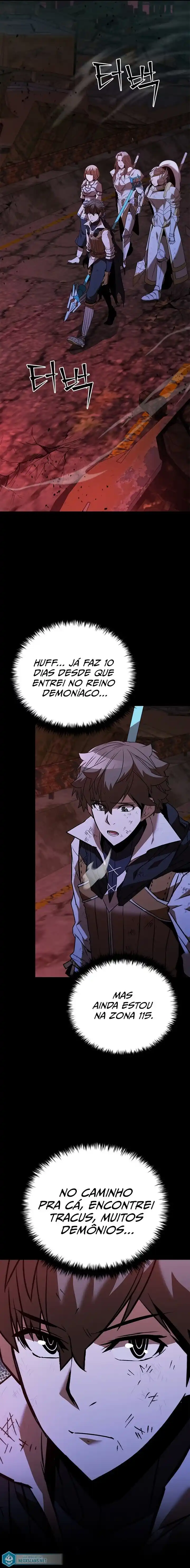Read O Mestre Domador Pt Manga Online