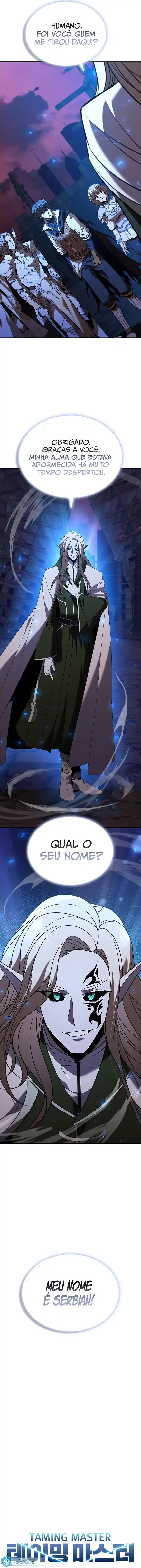 Read O Mestre Domador Pt Manga Online