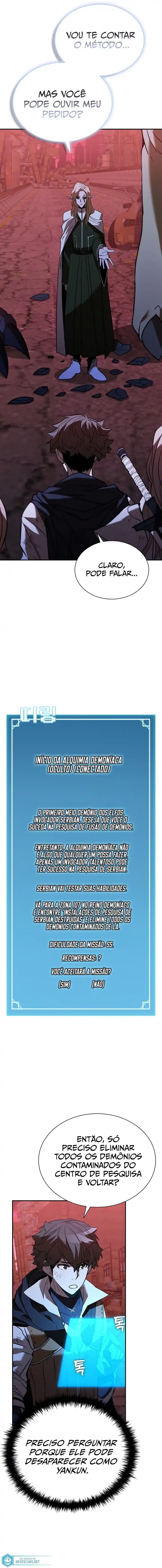 Read O Mestre Domador Pt Manga Online