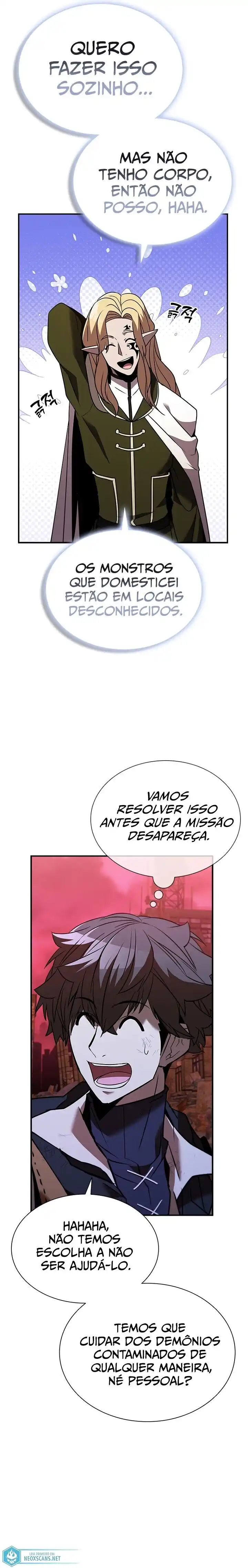 Read O Mestre Domador Pt Manga Online