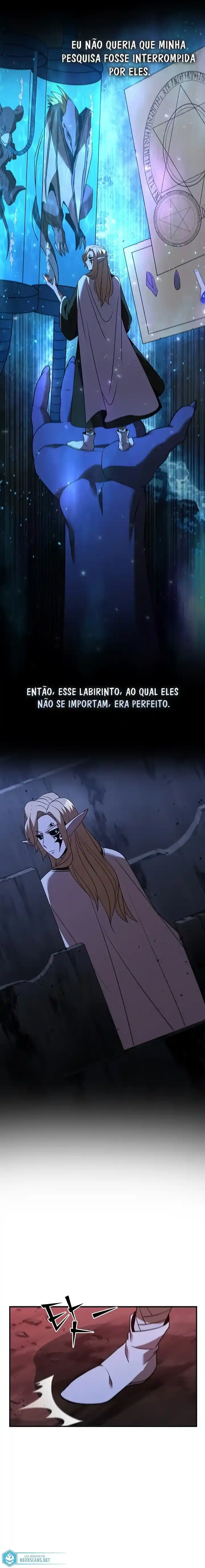 Read O Mestre Domador Pt Manga Online