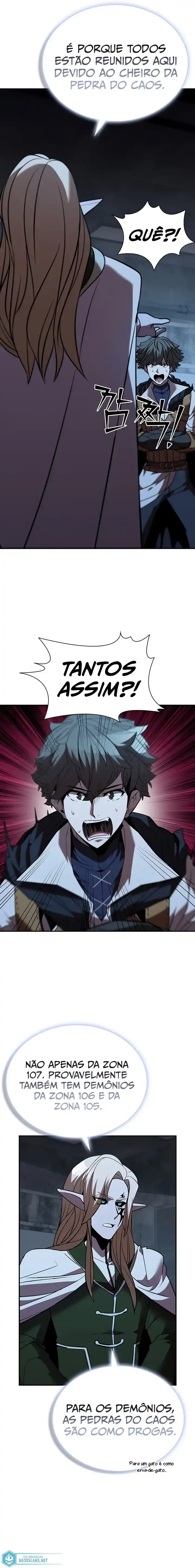 Read O Mestre Domador Pt Manga Online