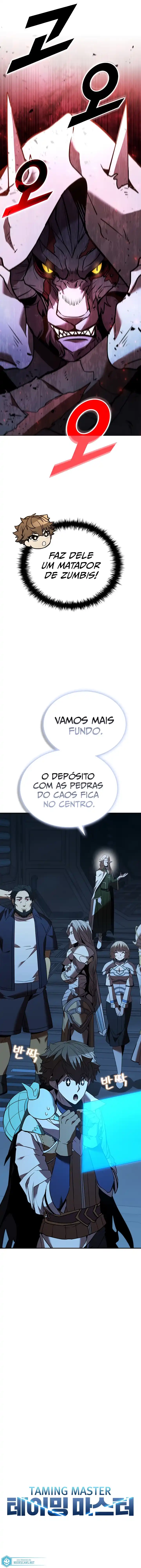 Read O Mestre Domador Pt Manga Online