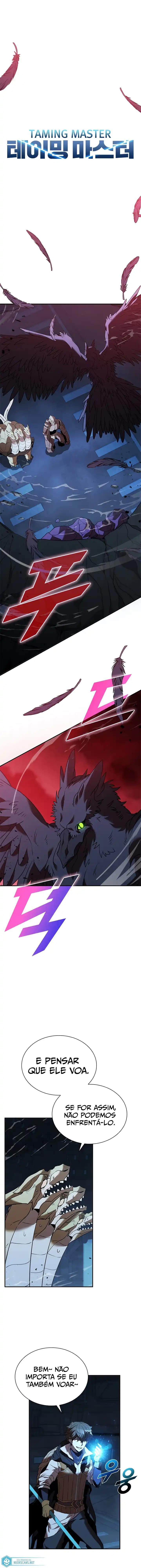 Read O Mestre Domador Pt Manga Online