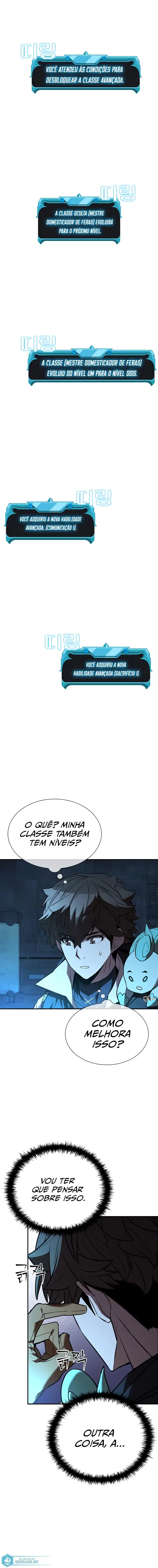 Read O Mestre Domador Pt Manga Online
