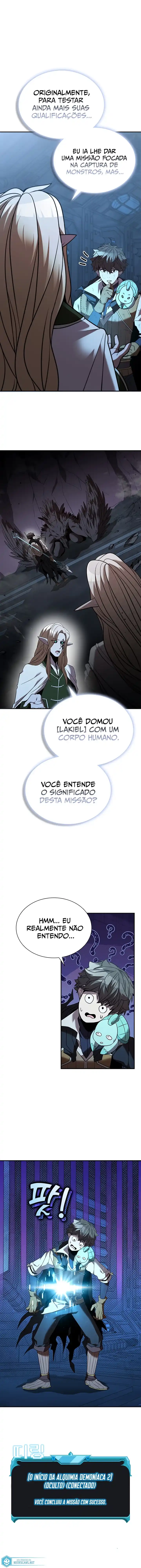 Read O Mestre Domador Pt Manga Online