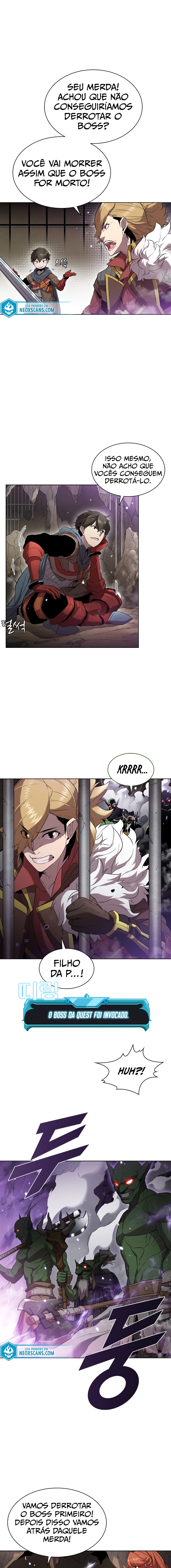 Read O Mestre Domador Pt Manga Online