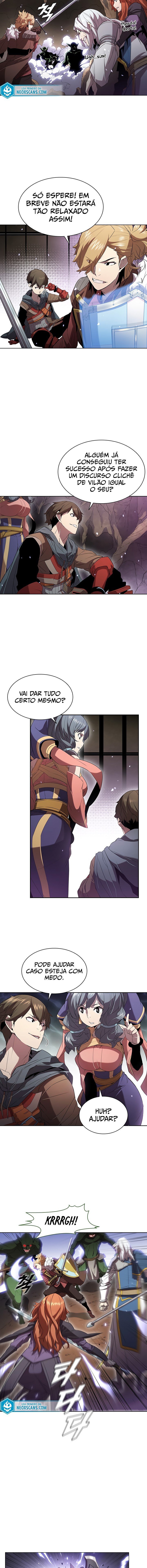 Read O Mestre Domador Pt Manga Online