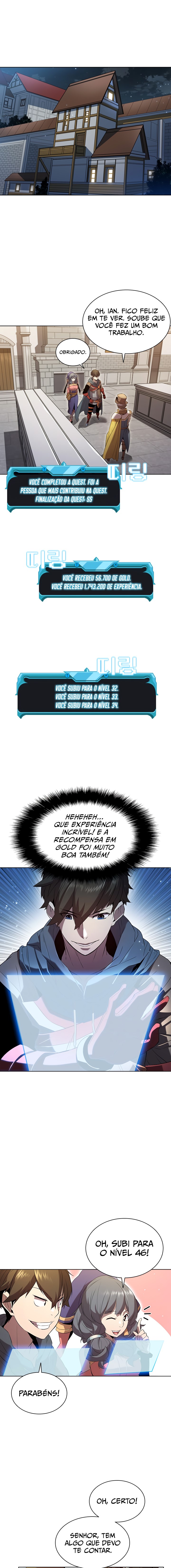 Read O Mestre Domador Pt Manga Online