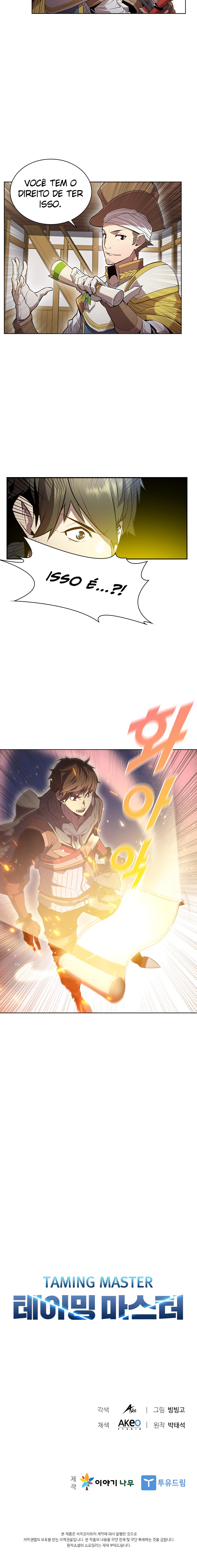 Read O Mestre Domador Pt Manga Online