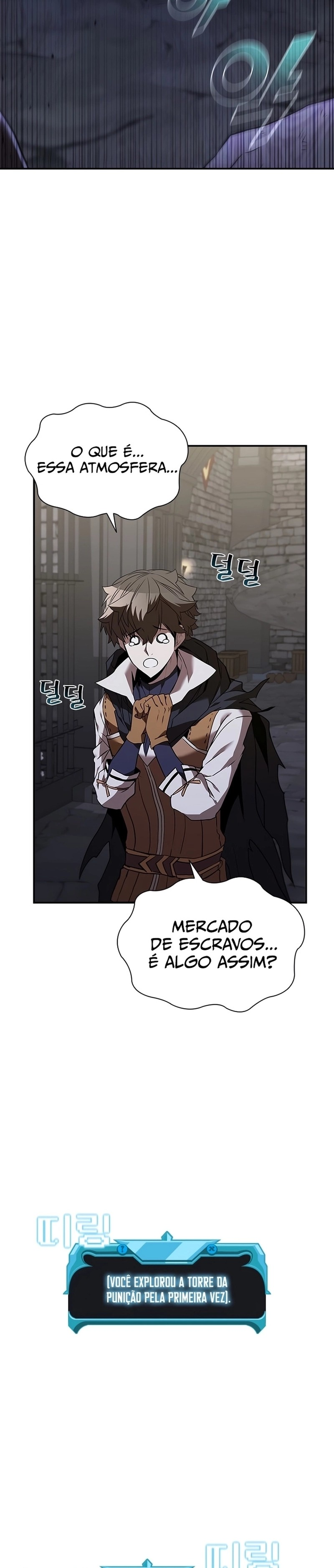 Read O Mestre Domador Pt Manga Online
