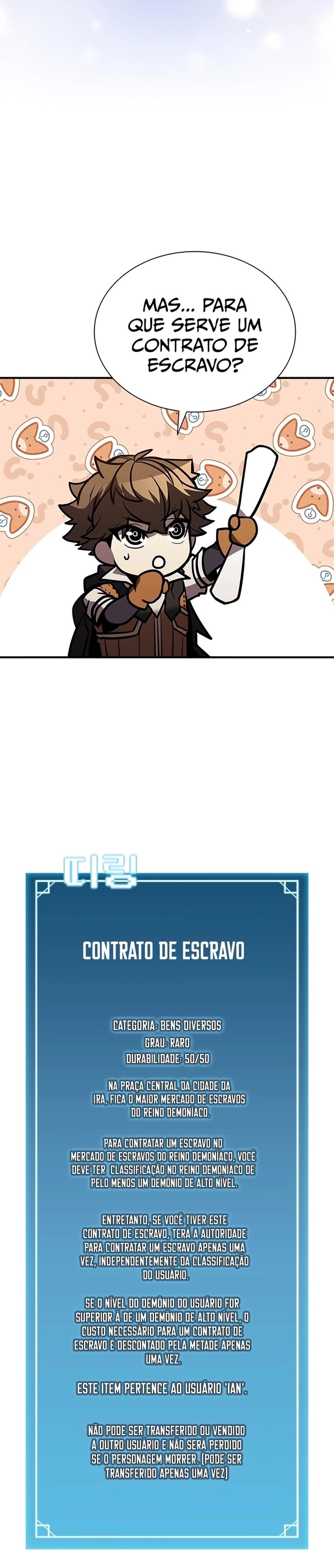 Read O Mestre Domador Pt Manga Online