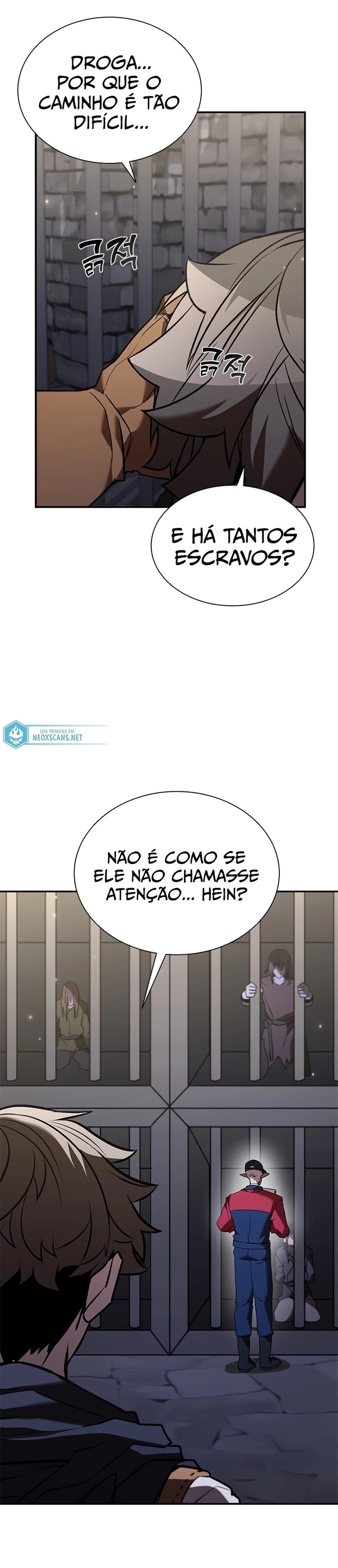 Read O Mestre Domador Pt Manga Online