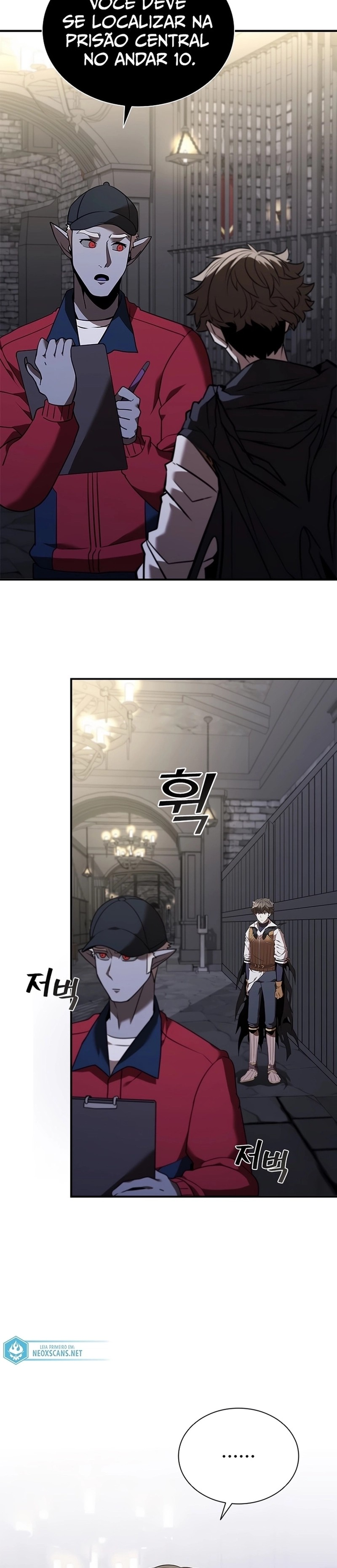 Read O Mestre Domador Pt Manga Online