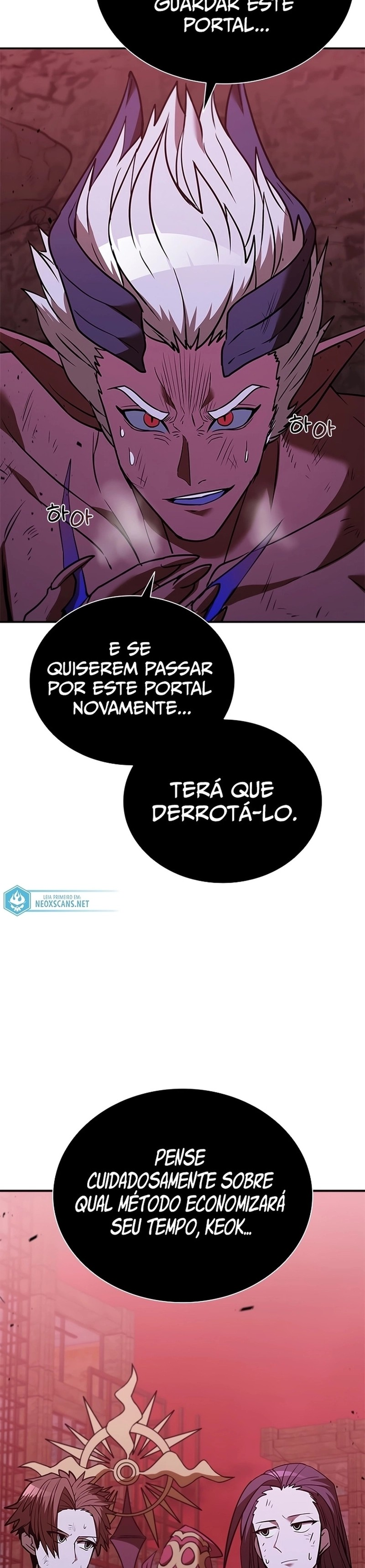 Read O Mestre Domador Pt Manga Online