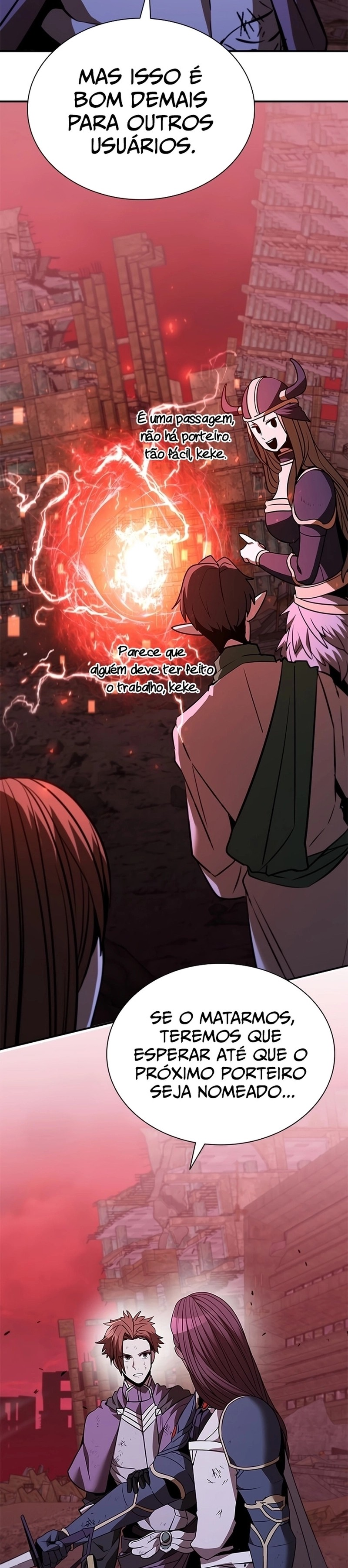 Read O Mestre Domador Pt Manga Online