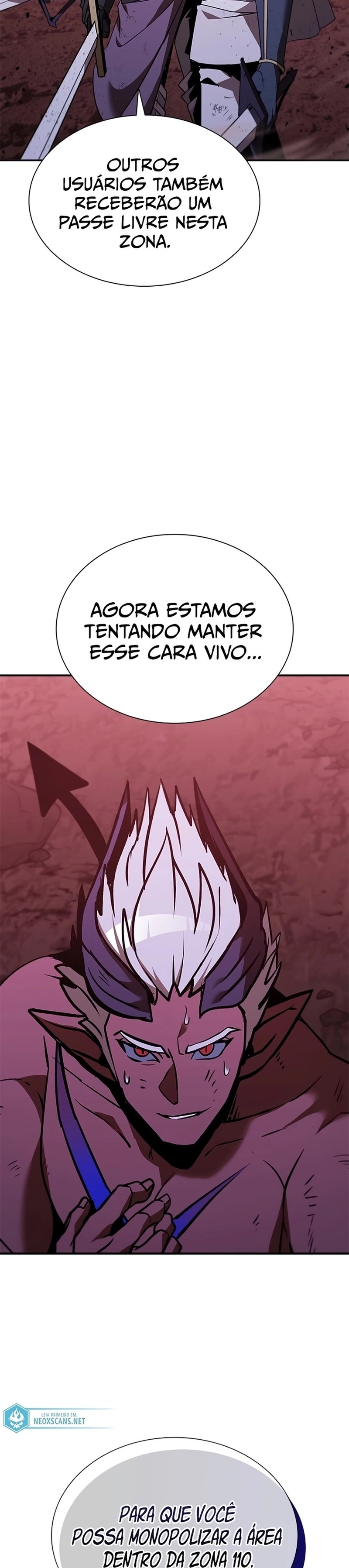 Read O Mestre Domador Pt Manga Online