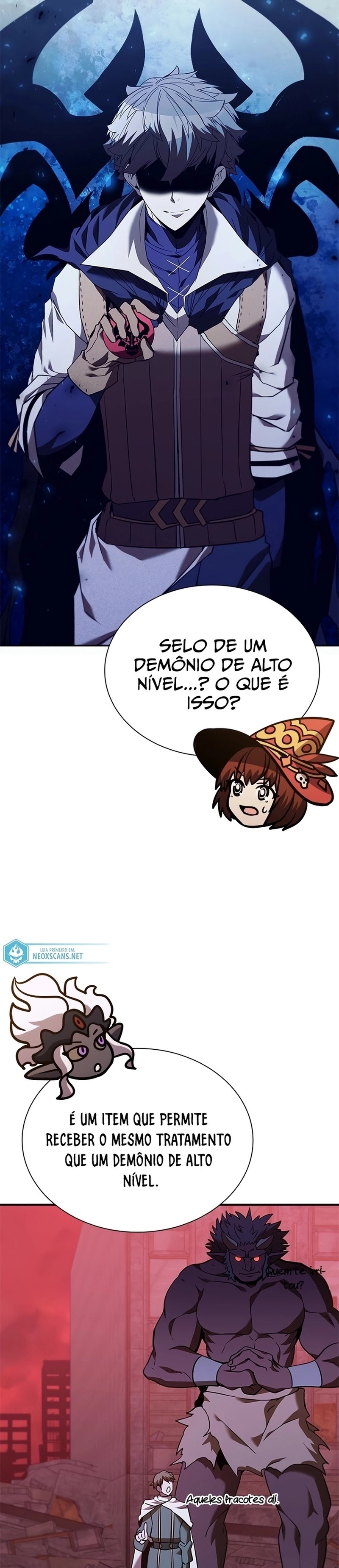 Read O Mestre Domador Pt Manga Online