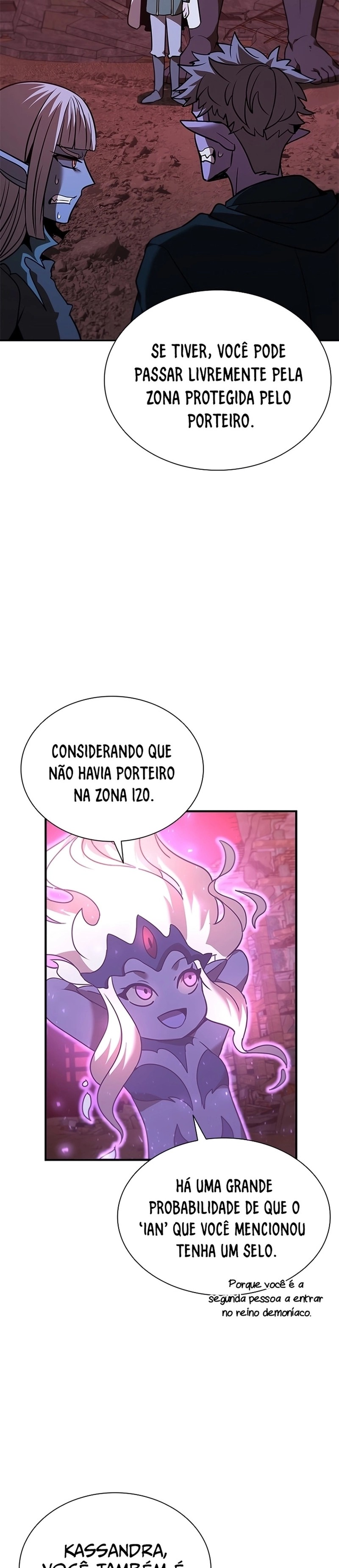 Read O Mestre Domador Pt Manga Online