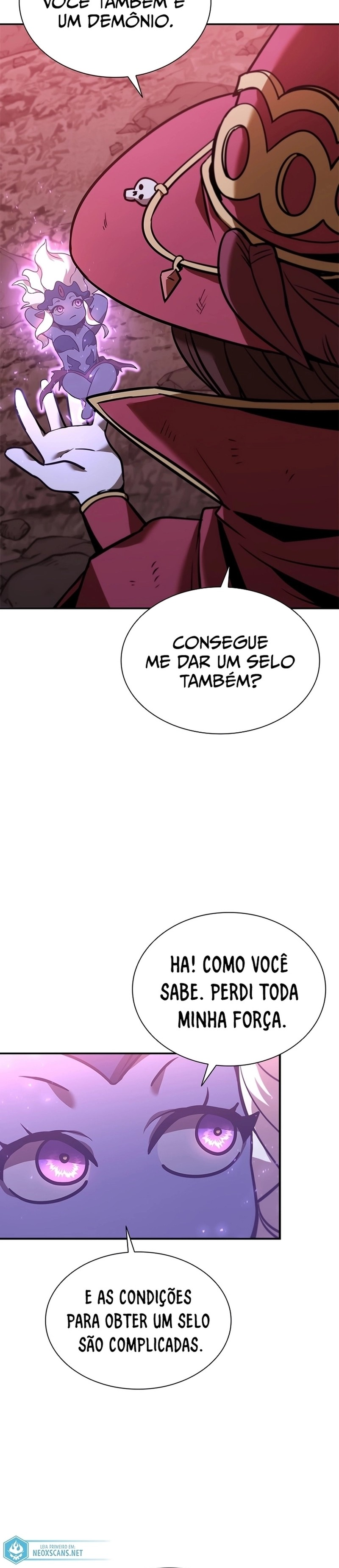 Read O Mestre Domador Pt Manga Online