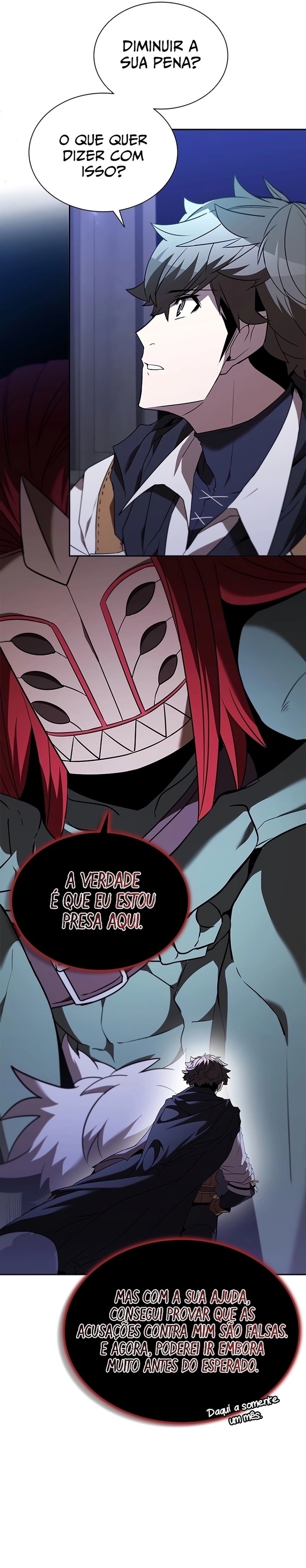 Read O Mestre Domador Pt Manga Online