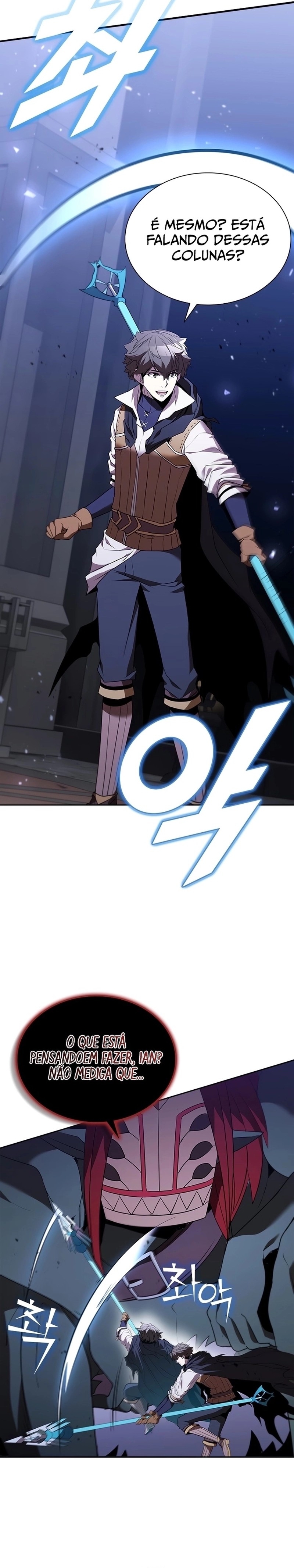 Read O Mestre Domador Pt Manga Online