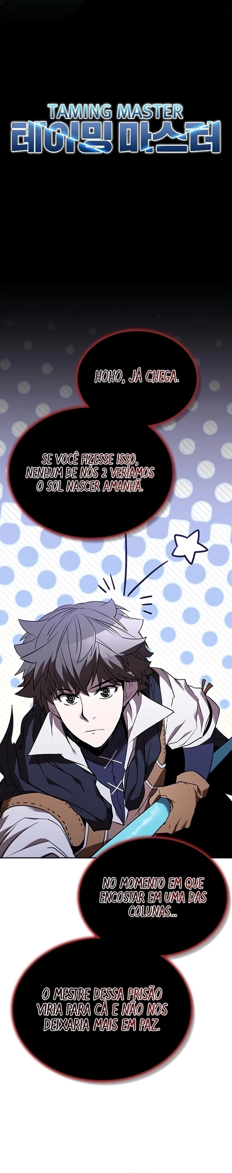 Read O Mestre Domador Pt Manga Online