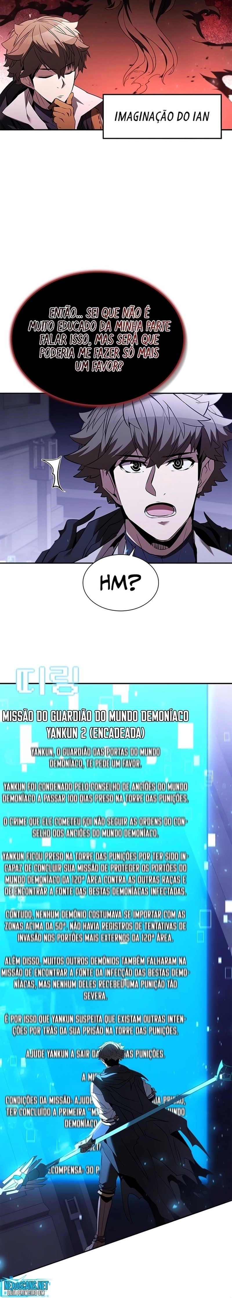 Read O Mestre Domador Pt Manga Online