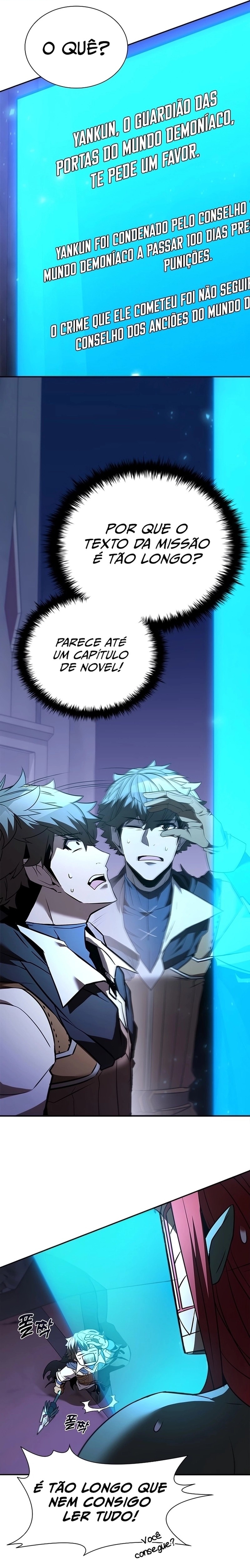 Read O Mestre Domador Pt Manga Online