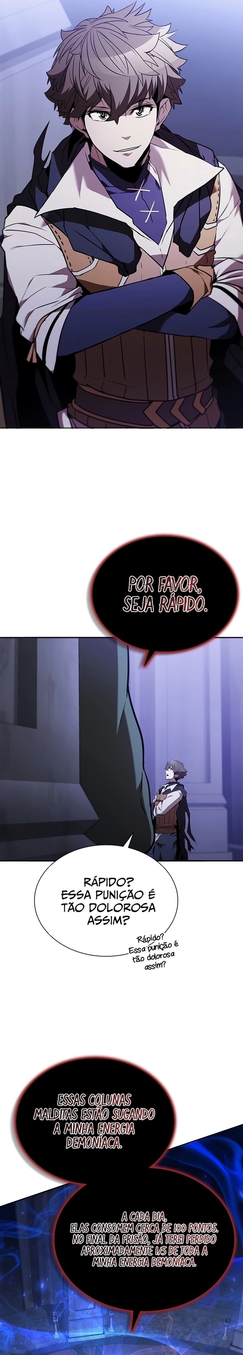 Read O Mestre Domador Pt Manga Online