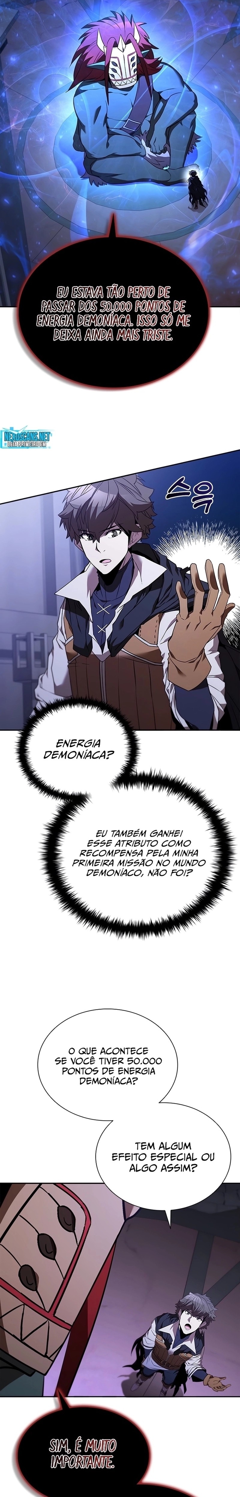 Read O Mestre Domador Pt Manga Online