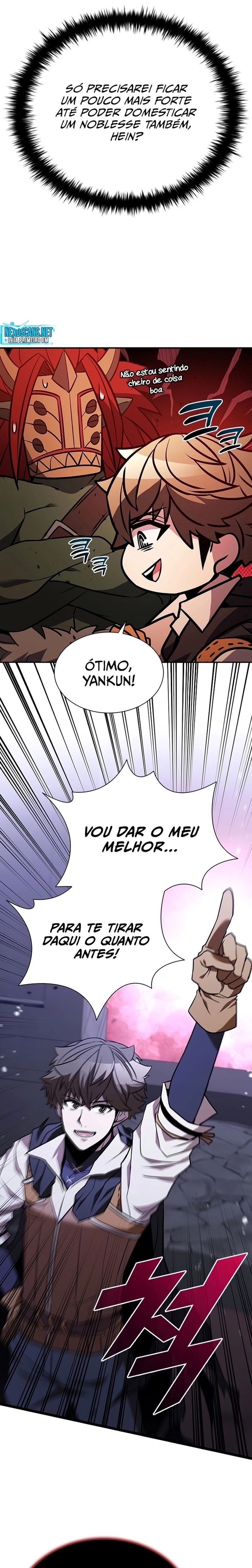 Read O Mestre Domador Pt Manga Online