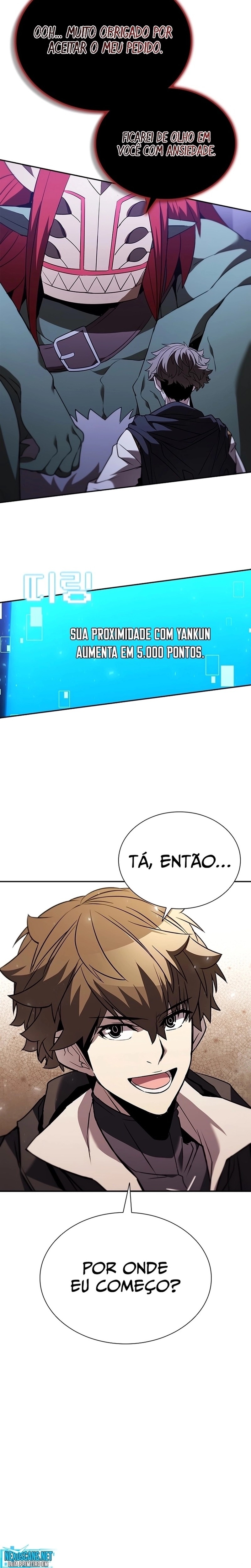 Read O Mestre Domador Pt Manga Online