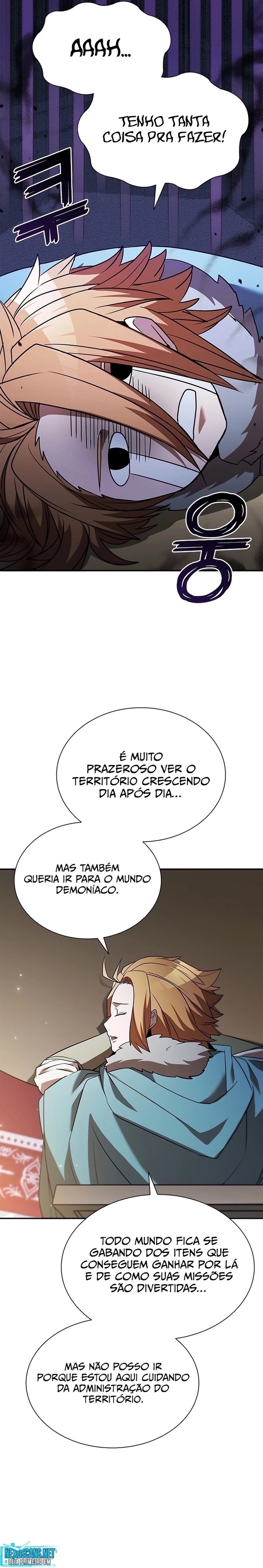 Read O Mestre Domador Pt Manga Online